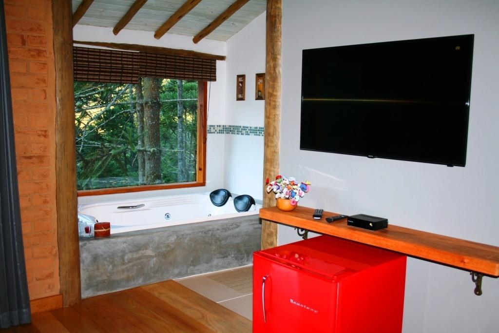 Pousada Casa Campestre Goncalves Exterior photo