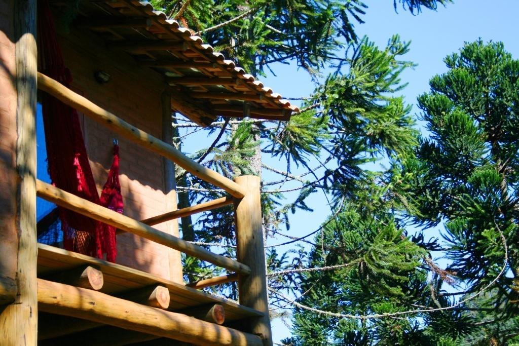 Pousada Casa Campestre Goncalves Exterior photo