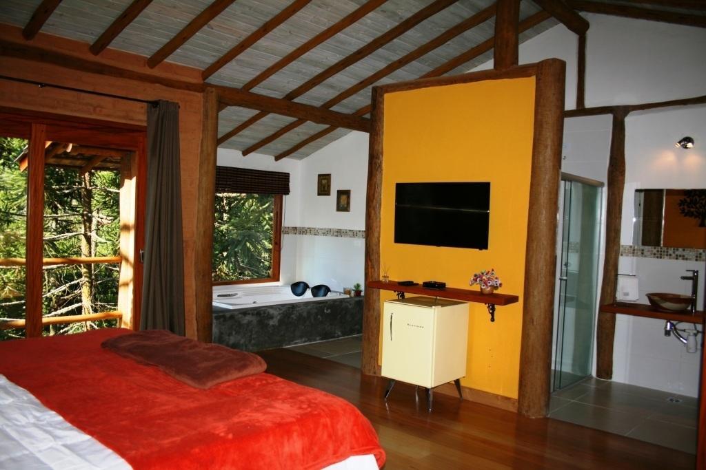 Pousada Casa Campestre Goncalves Exterior photo