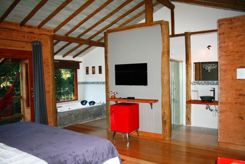Pousada Casa Campestre Goncalves Room photo